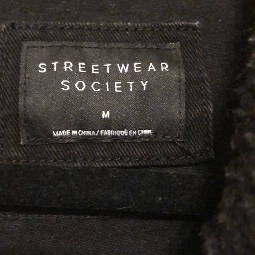 Jeans jacket - Picture 3 of 4